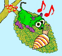 Singing Snail