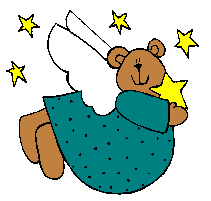 Angel with Star