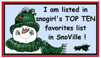 Snoville Top Ten