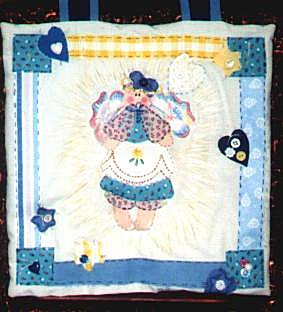 Picture of Angel Wallhanging