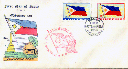First Day Cover