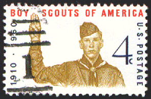 Used Stamp