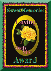 [Loving Web Site Award]