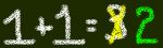1+1=3