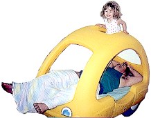 Ted the Bed