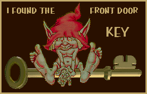 I Found the Key