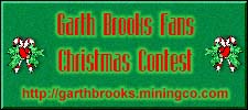 Garth Brooks Fans
Christmas Contest