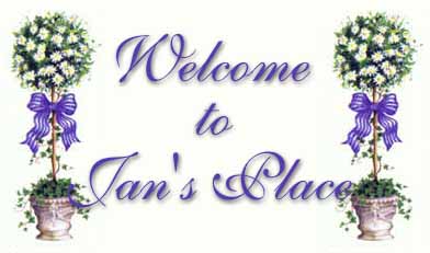 Welcome to Jan's Place