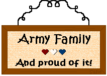 US Army Family