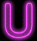 U