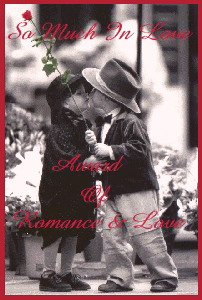 Award of Romance