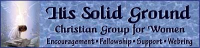 His Solid Ground