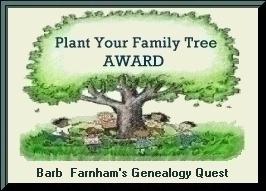 Plant Your Family Tree Home Page