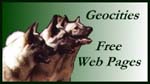 Dogs Geo Logo