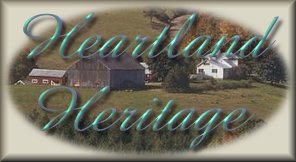 Heartland Heritage Community Center logo