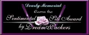 The Senteimental Award
