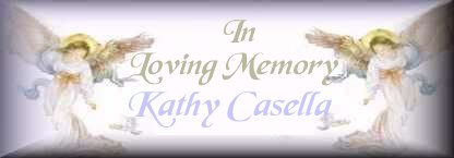 In Memory of Kathy 