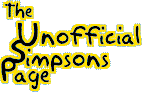 The Simpsons. The Unofficial Simpsons Page.