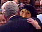 The famous Hug