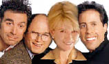 Martha offs Seinfeld