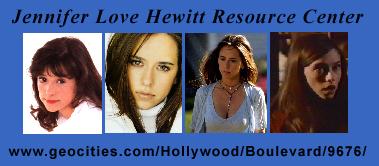 Jennifer Love Hewitt Resource Center