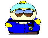 cartman's authoritai