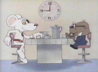 dangermouse and penfold