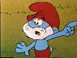 papa smurf