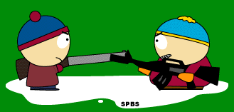 stan & cartman