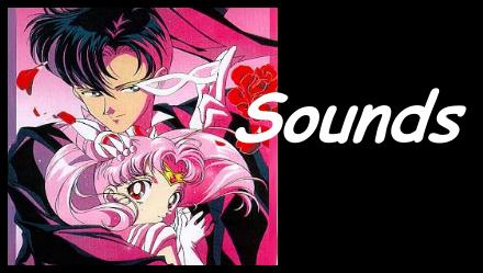 Tuxedo Kamen and Chibimoon- Sounds