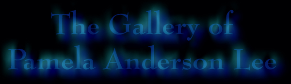 The Gallery of Pamela Anderson Lee