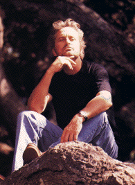 Rugged pic of Michael Douglas