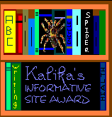 [Kalika's Award]