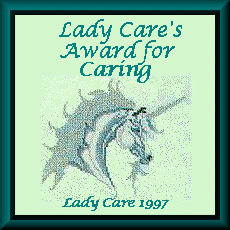 [ Caring Award ]