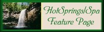 Hot Springs Spa Feature site