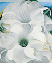 Belladonna by Georgia O'Keeffe