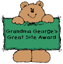 Grandma George Award