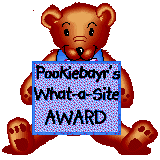 Pookie Award