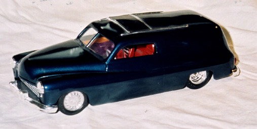 -49 Mercury Delivery