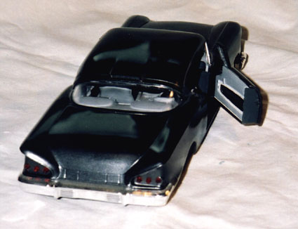 -58 Chevy Impala