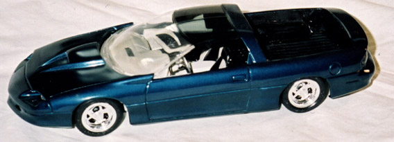 El Camaro