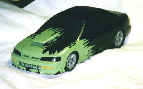 Honda Accord Pro Street