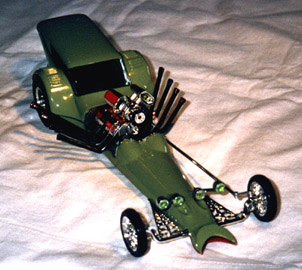 T-Rantula Showrod