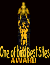 Bird Best Site Award