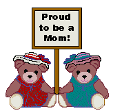 proud to be a mom