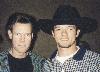 Me with Randy Travis