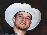 Posing with my beloved cowboy hat