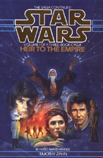 The Thrawn Trilogy: Heir to the Empire