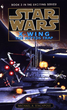 X-wing: The Krytos Trap