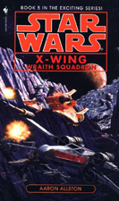 X-wing: Wraith Squadron